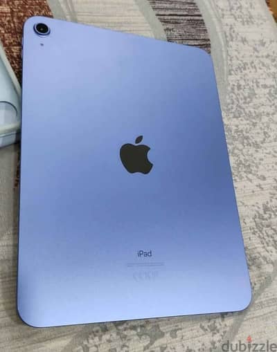 Apple iPad 10th Generation 256 GB, 8 Month Warranty, New Condition