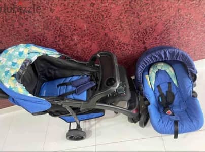 stroller juniors