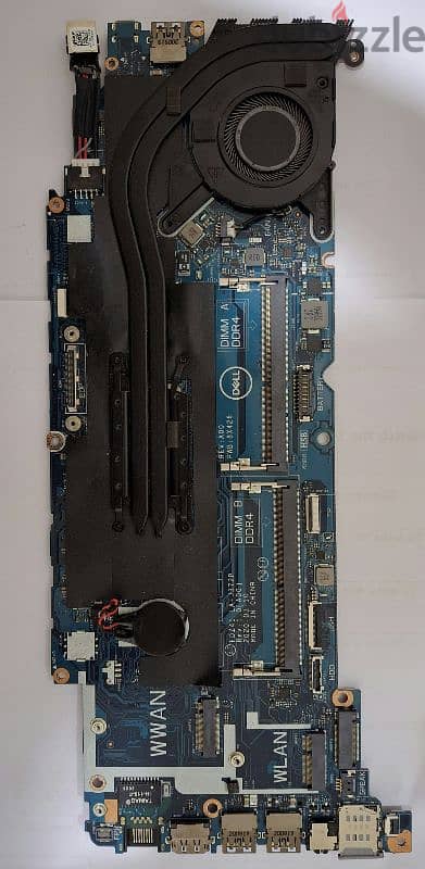 Dell latitude 5410 motherboard