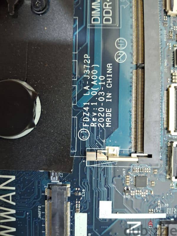 Dell latitude 5410 motherboard 1