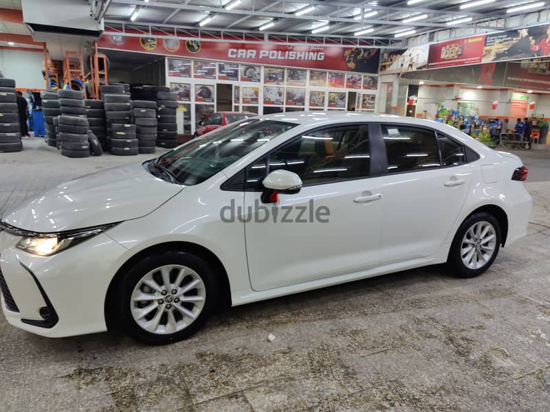 Toyota Corolla 2021 2.0 XLi 4