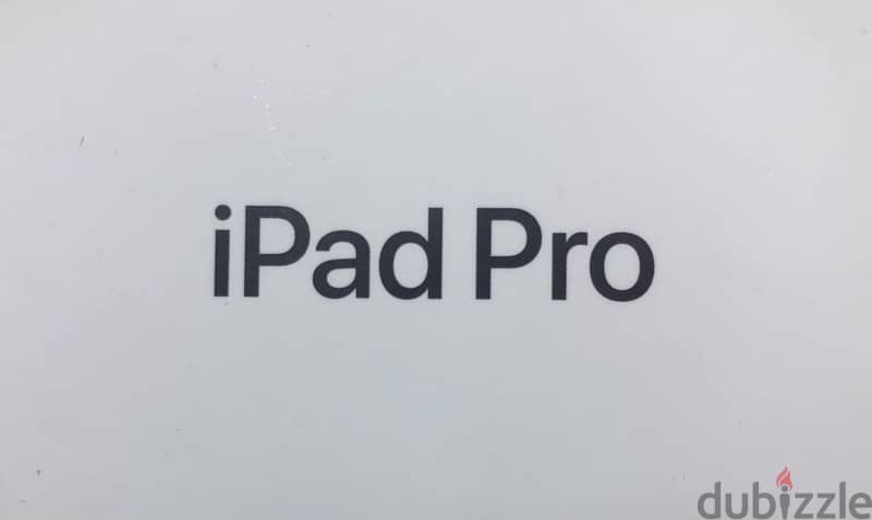 I PAD PRO M4 2