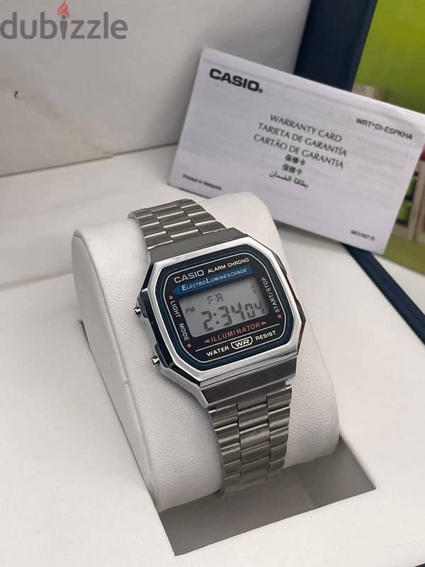 CASIO Collection 0