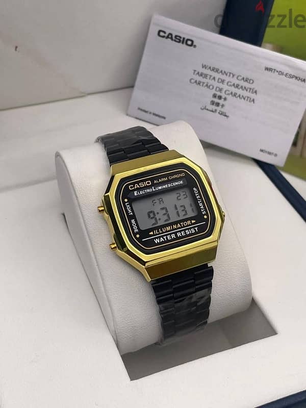 CASIO Collection 4