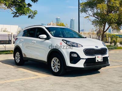 Kia Sportage 2017 model (zero accident) for sale