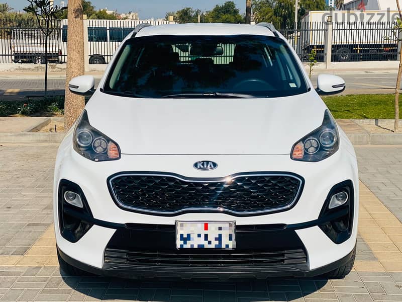 Kia Sportage 2017 model (zero accident) for sale-35909294 2