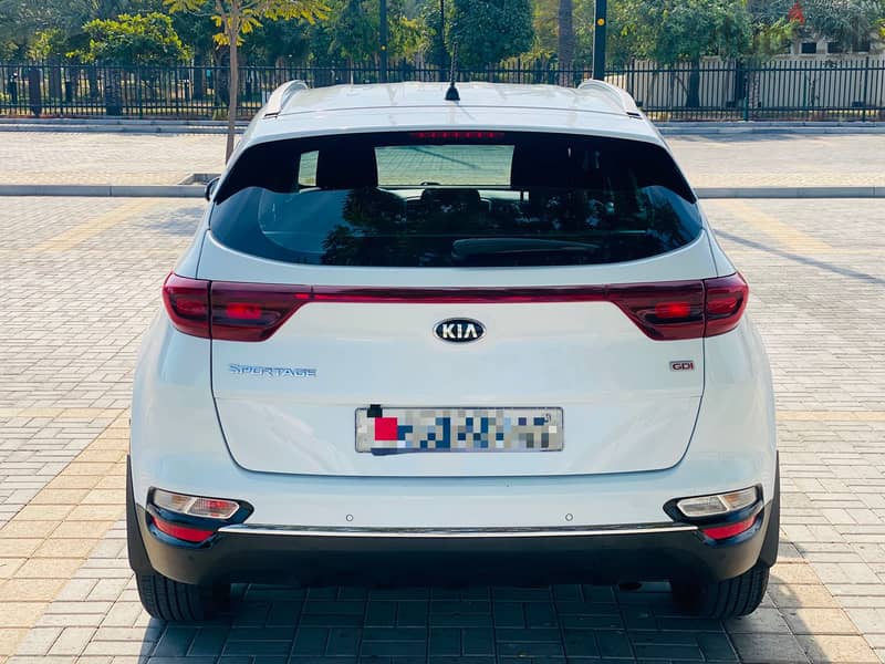 Kia Sportage 2017 model (zero accident) for sale-35909294 3