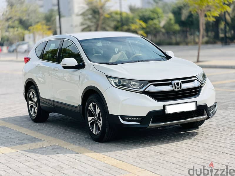 Honda CR-V 2019 model for sale (zero accident) 0