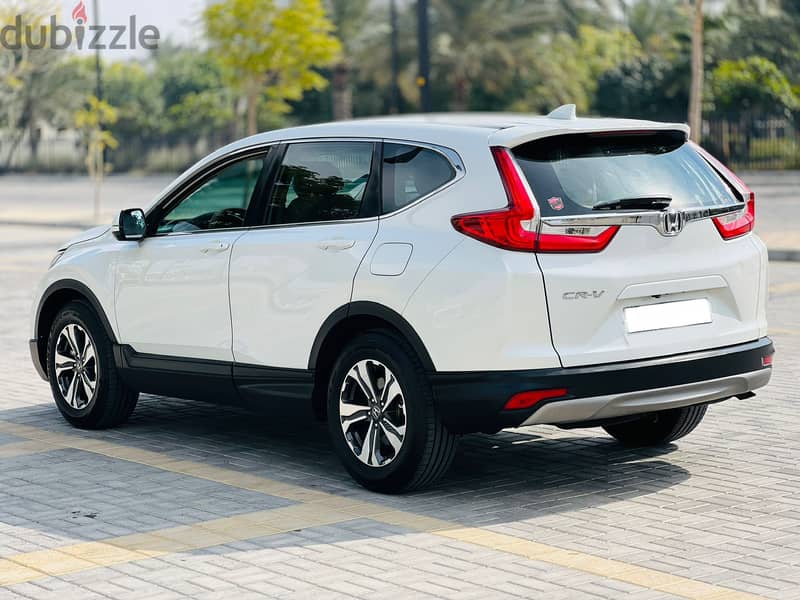 Honda CR-V 2019 model for sale (zero accident) 1