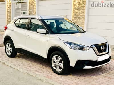 Nissan Kicks 2020 model for sale