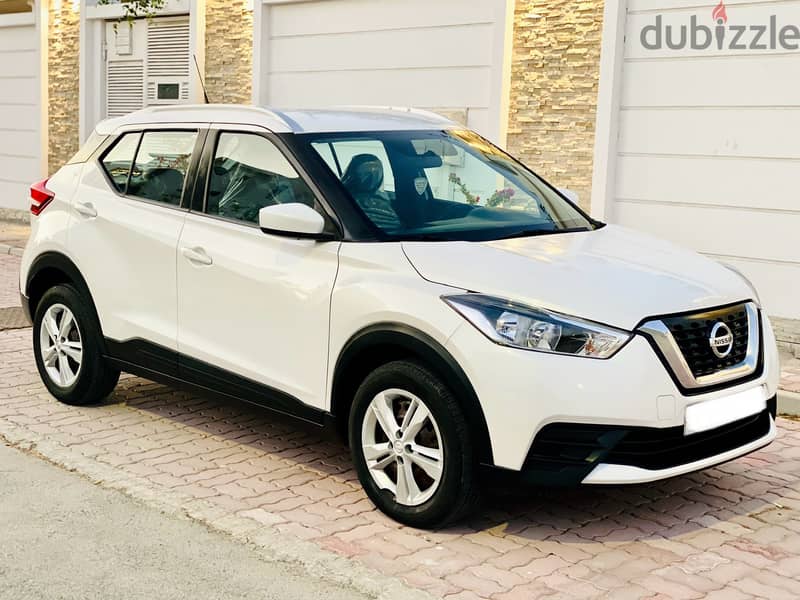 Nissan Kicks 2020 model for sale 35909294 0