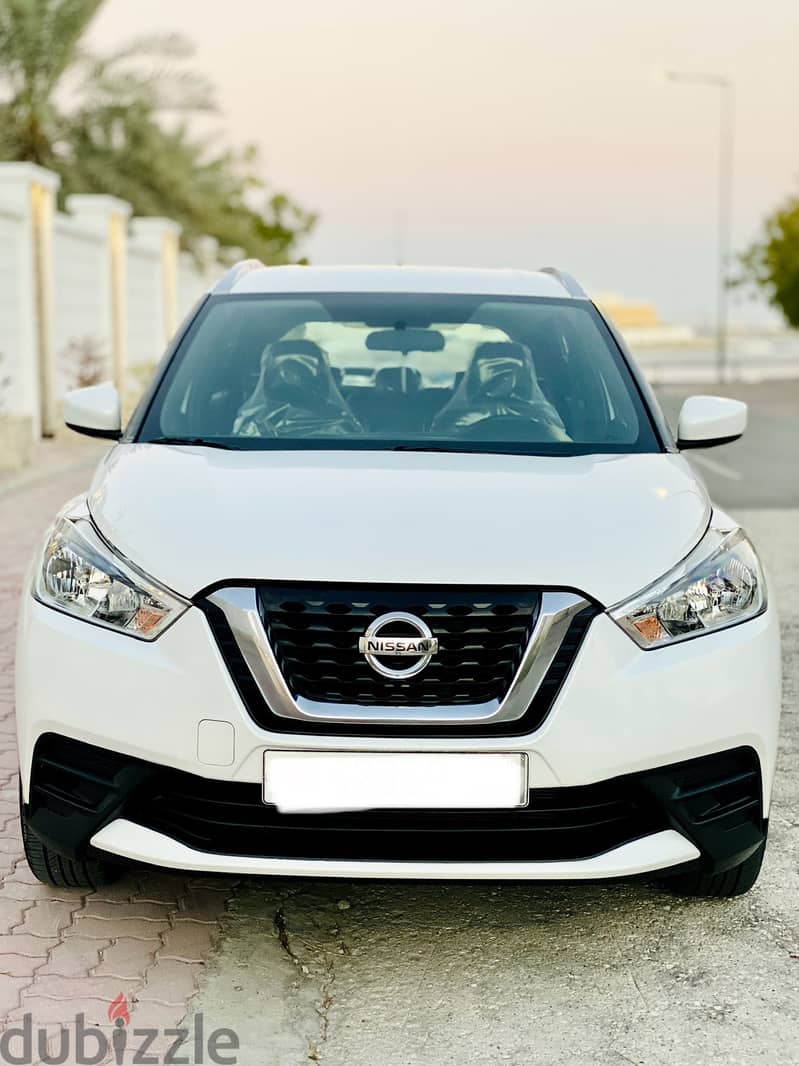 Nissan Kicks 2020 model for sale 2