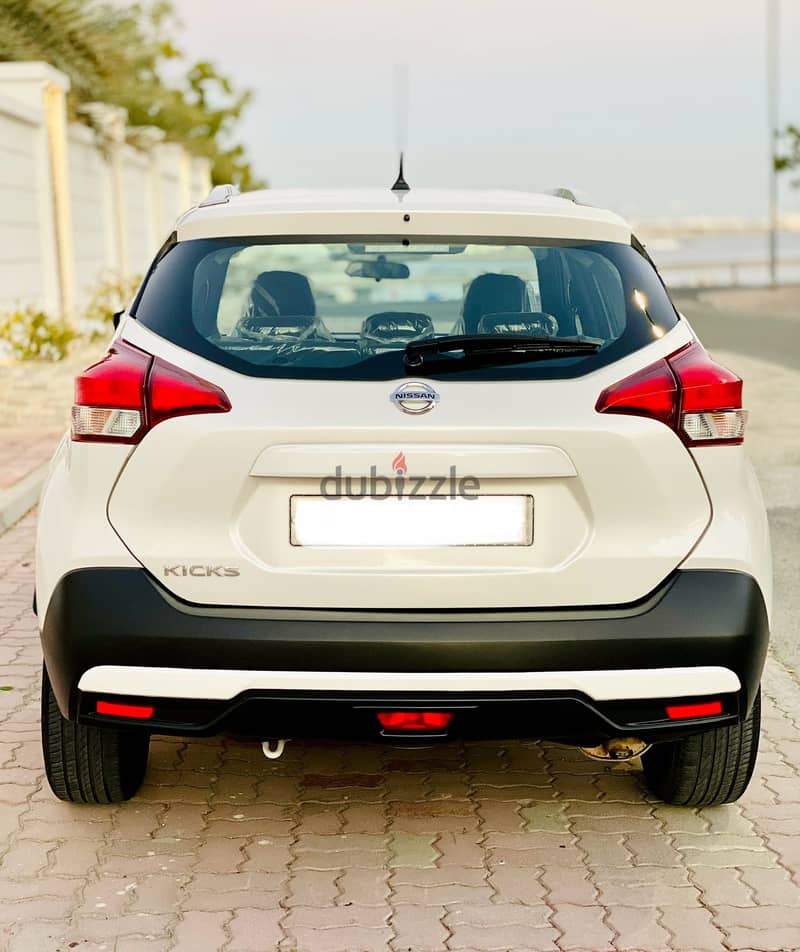 Nissan Kicks 2020 model for sale 3