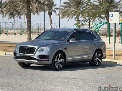 Bentley Bentayga 2018