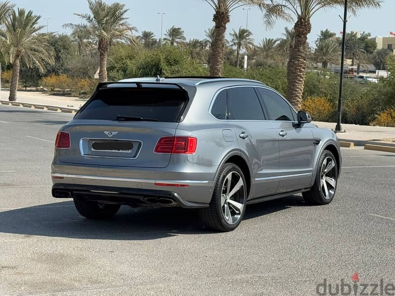 Bentley Bentayga 2018 6