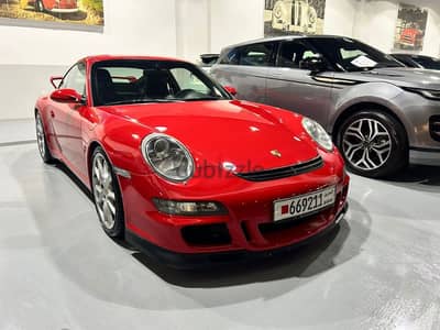 Porsche 911 GT3 2008 43000 kms  Full Agent history