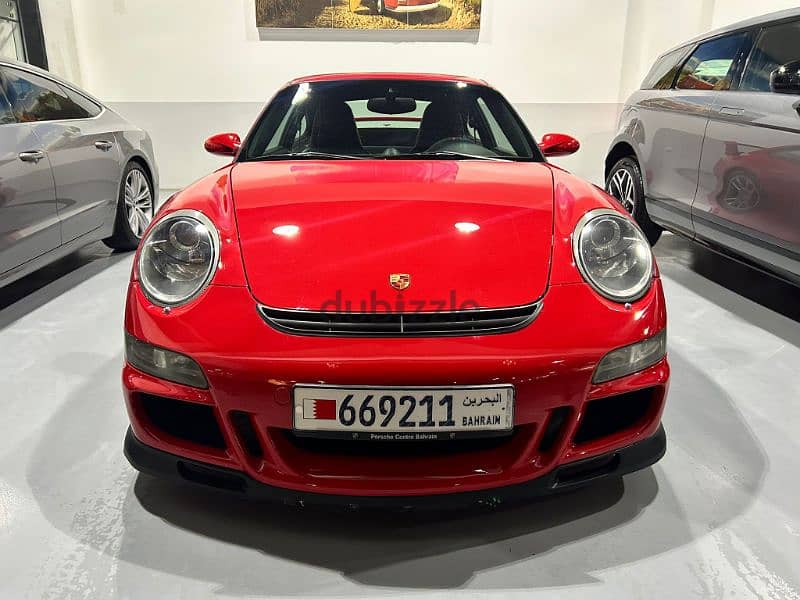 Porsche 911 GT3 2008 43000 kms  Full Agent history 10