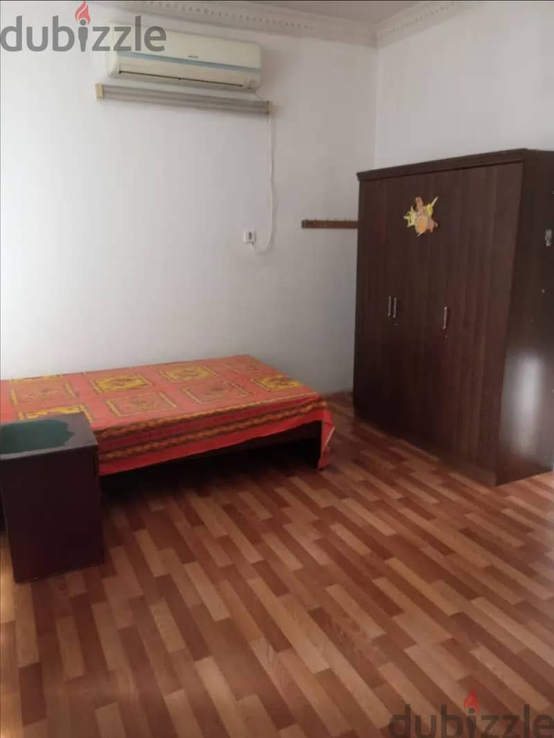 Room with attached Bathroom - In a 2 bedroom flat - BHD 100 1