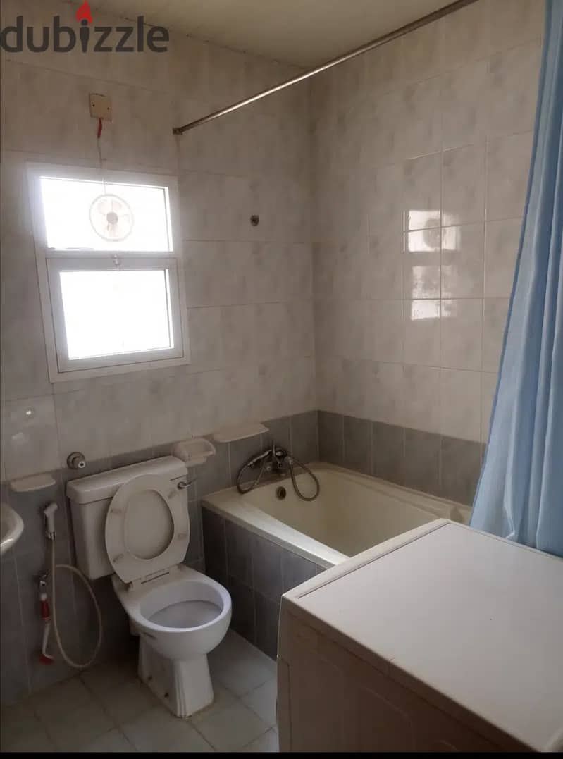 Room with attached Bathroom - In a 2 bedroom flat - BHD 100 3