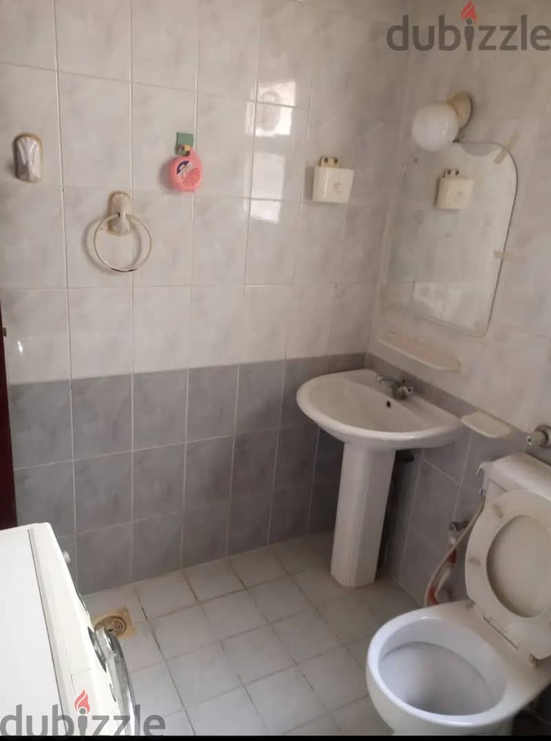 Room with attached Bathroom - In a 2 bedroom flat - BHD 100 4