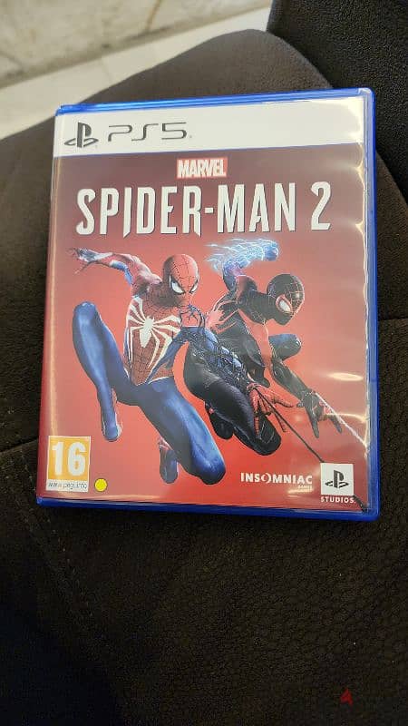 spider man 2 ps5 0