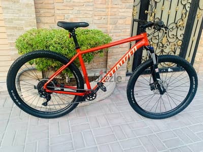 29” Specialized (Equivalent to Trek X caliber)