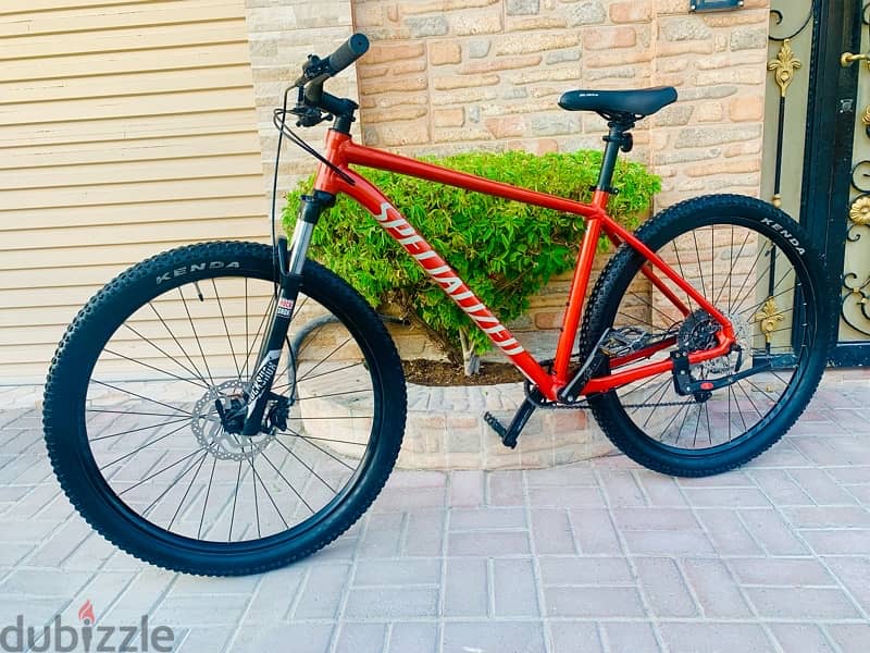 29” Specialized (Equivalent to Trek X caliber) 2