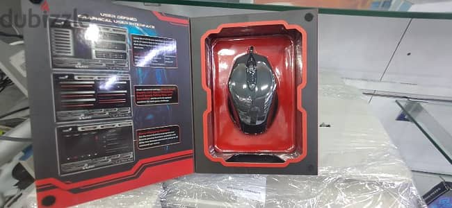 GAMING MOUSE