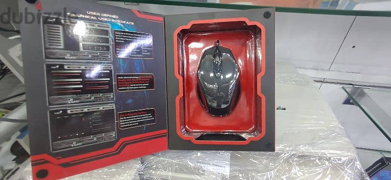 GAMING MOUSE 0