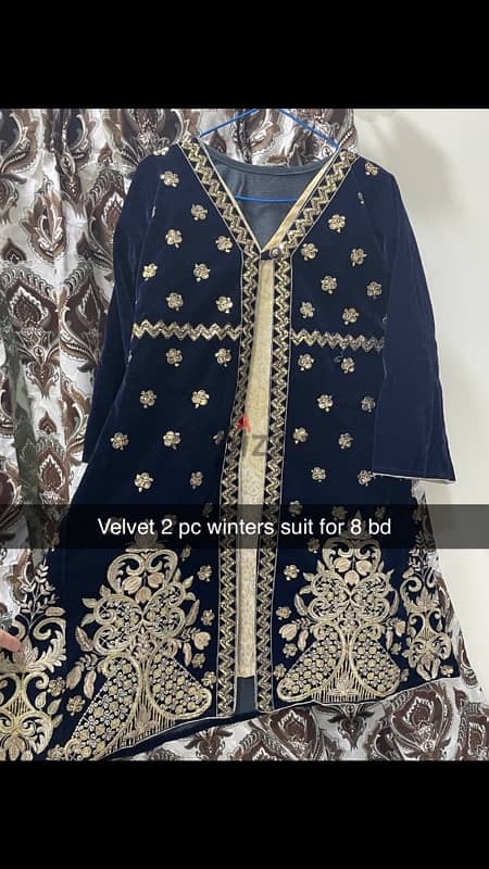 Pakistani clothes 3