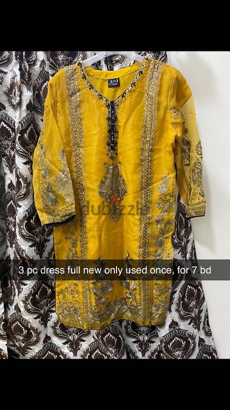 Pakistani clothes 4