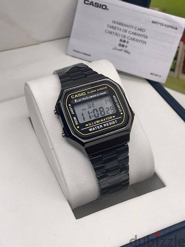 CASIO Collection 3