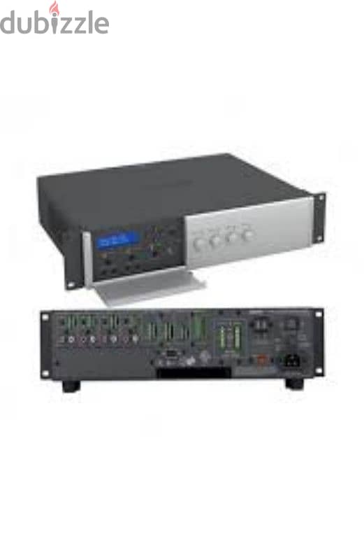 Bose Freespace DXA 2120 Digital Mixer/Amplifier 0