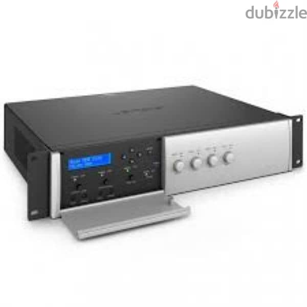 Bose Freespace DXA 2120 Digital Mixer/Amplifier 1