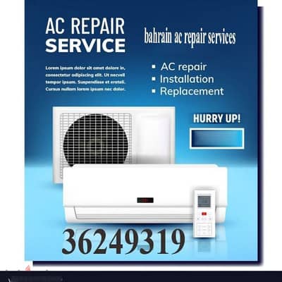 union AC repair and installation services