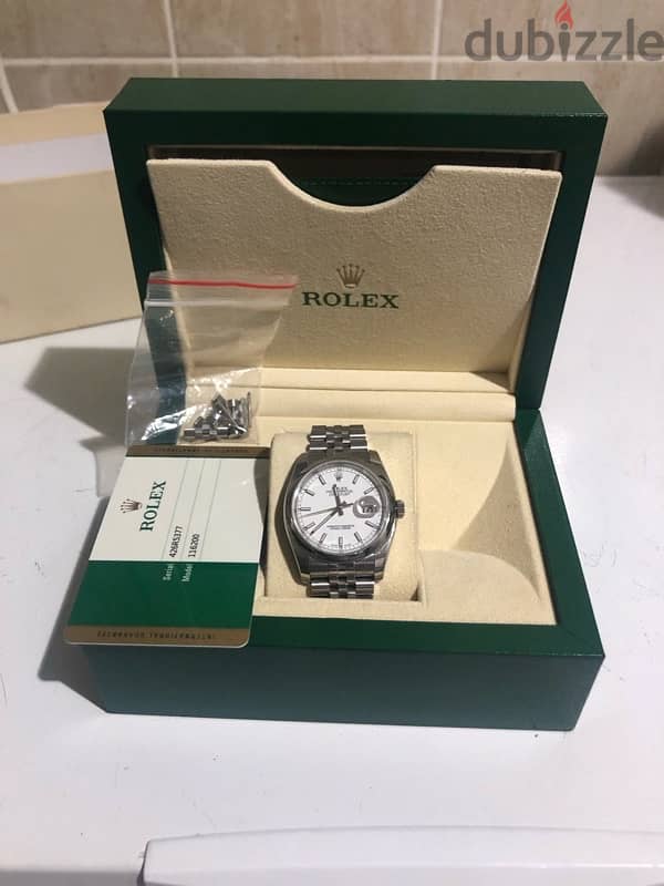 Rolex 4