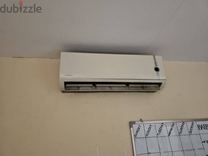 hisense spilt ac 2.5 ton 3