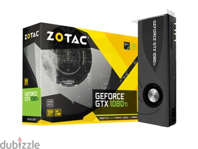 Zotac 1080 Ti