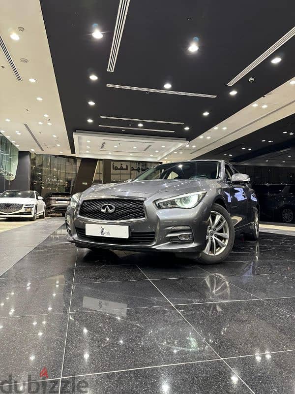 Infiniti Q50 model 2016 1