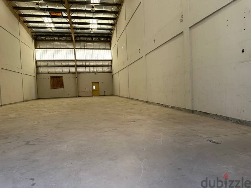 Warehouse For Rent in 303 Sq  Meter  Sitra Al Bander 5