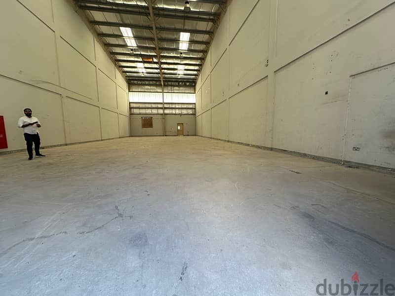 Warehouse For Rent in 303 Sq  Meter  Sitra Al Bander 8