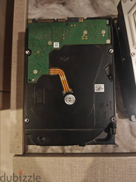 12 TB Sea Gate Computer Hard Disk 3