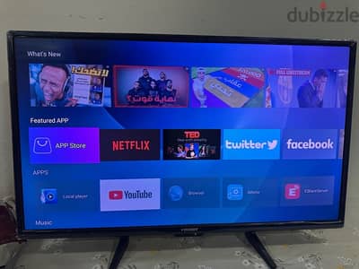 32” inch smart tv android