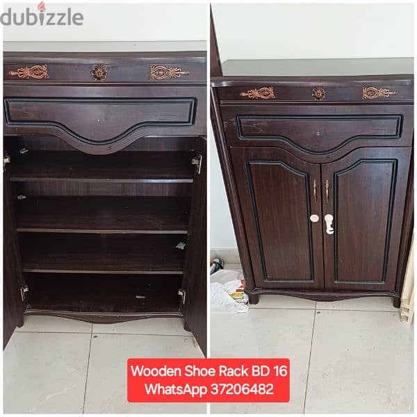 Single Door metal Cupboard and other items for sale 3