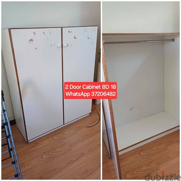 Single Door metal Cupboard and other items for sale 5