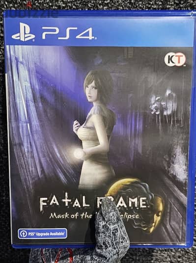 FATAL FRAME MASK OF LUNAR ECLIPSE  -  PS4