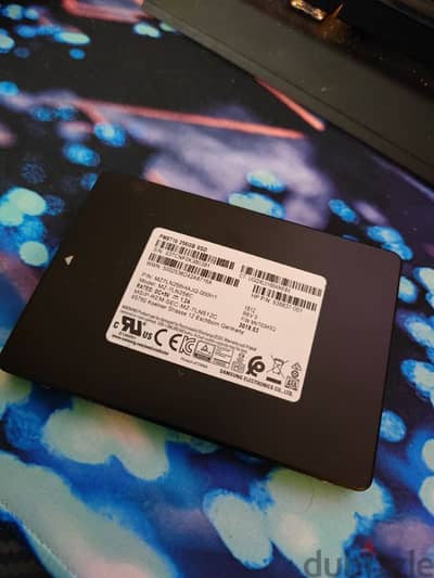 Samsung ssd 256 gb