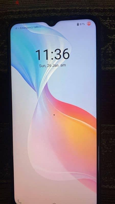 vivo y 30s 12 gb rem 128 gb memry 2