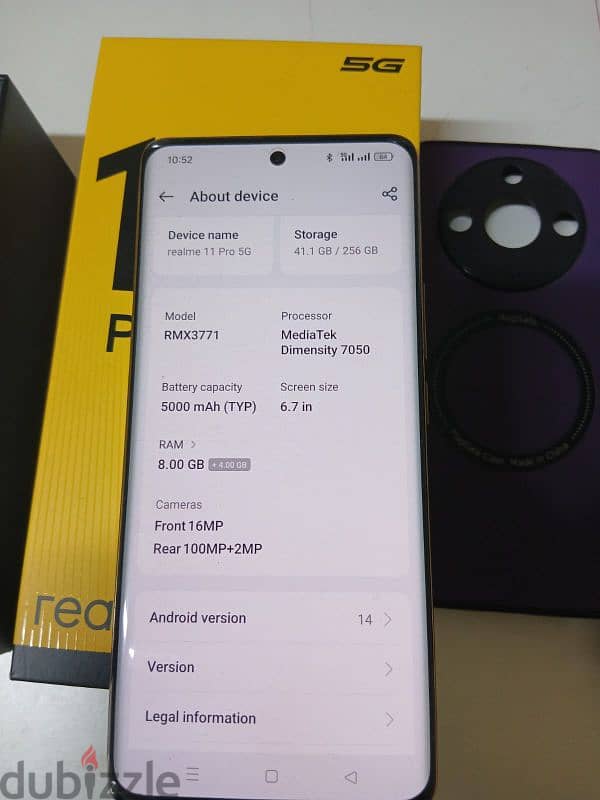 realme 11pro 256gb 1