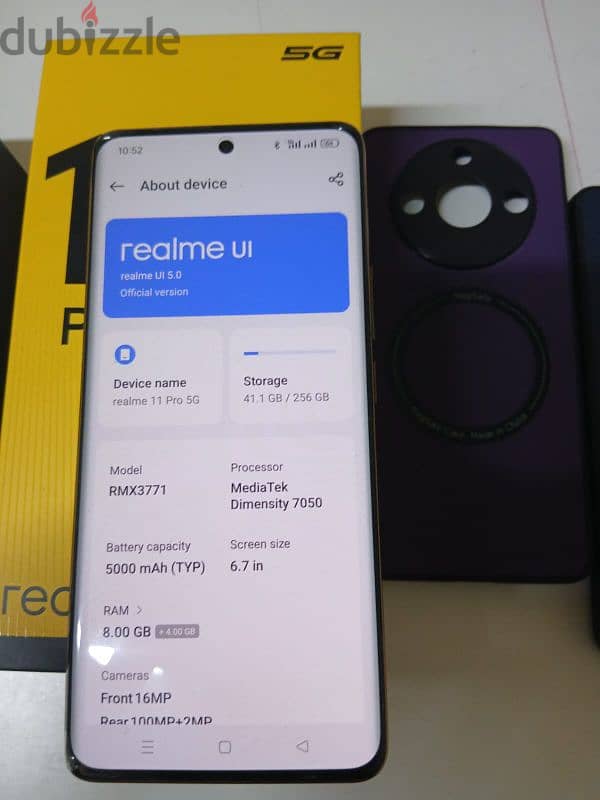 realme 11pro 256gb 2